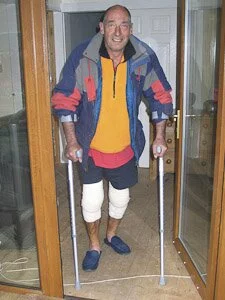 knee troubles
