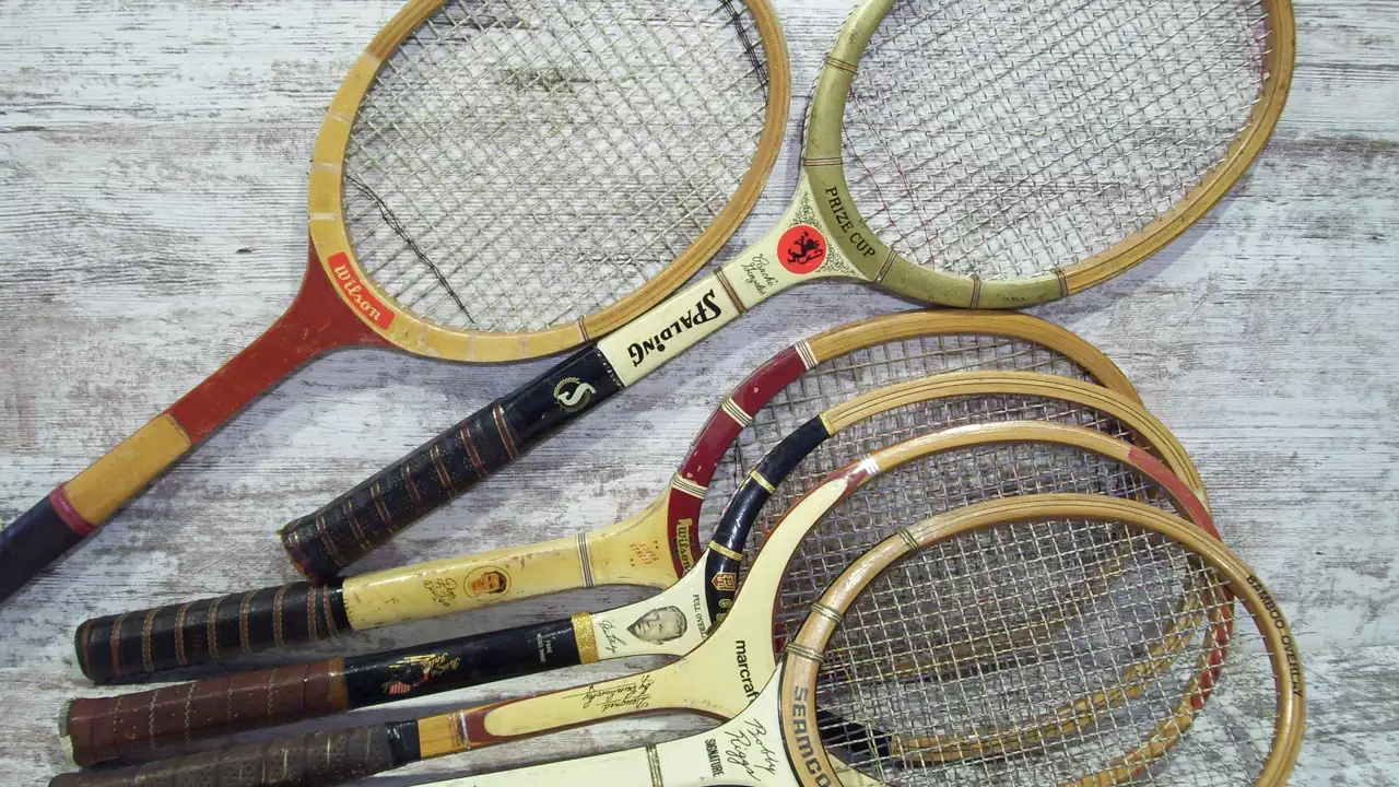 How much better is a $120 tennis racket than a $30 racket?