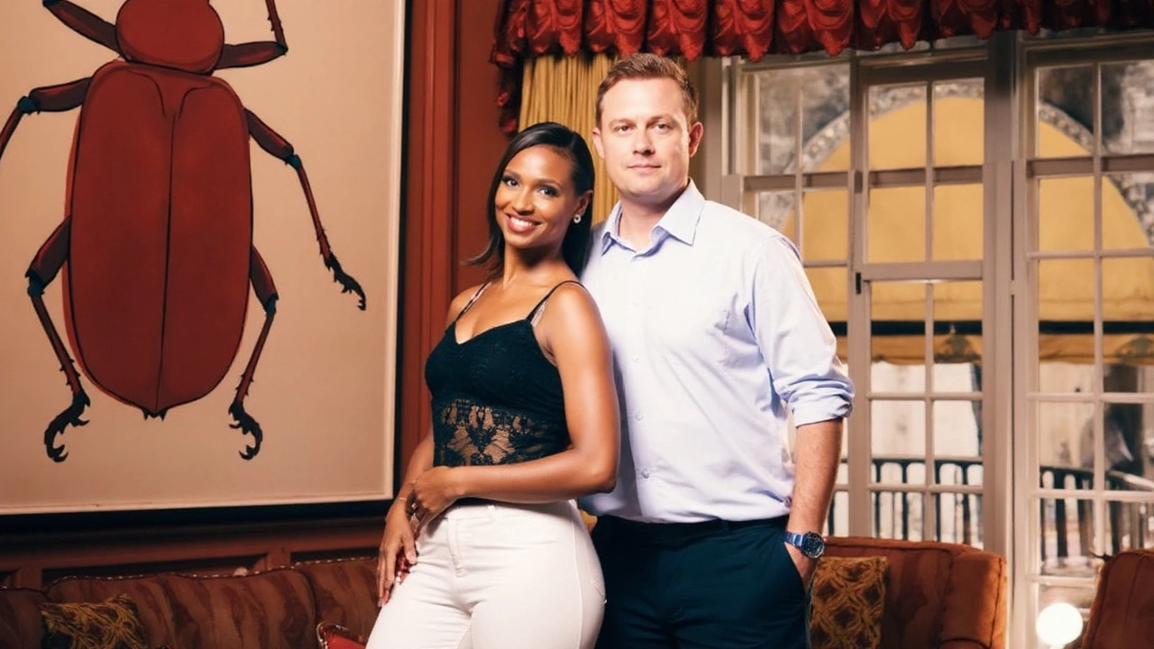 Candace Owens defamation fight: Macrons sue over claim Brigitte was 'born a man'