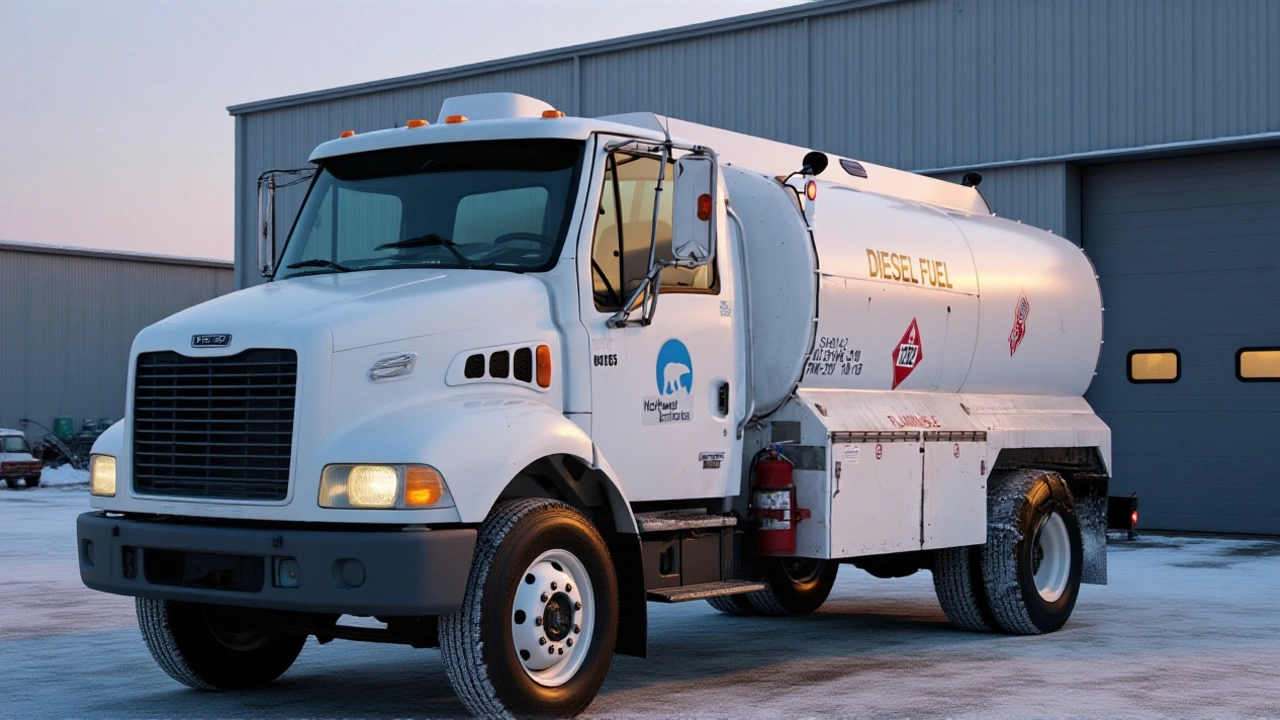 MFP Resources Diesel Spill Shuts Alaska Highway Near Toad River