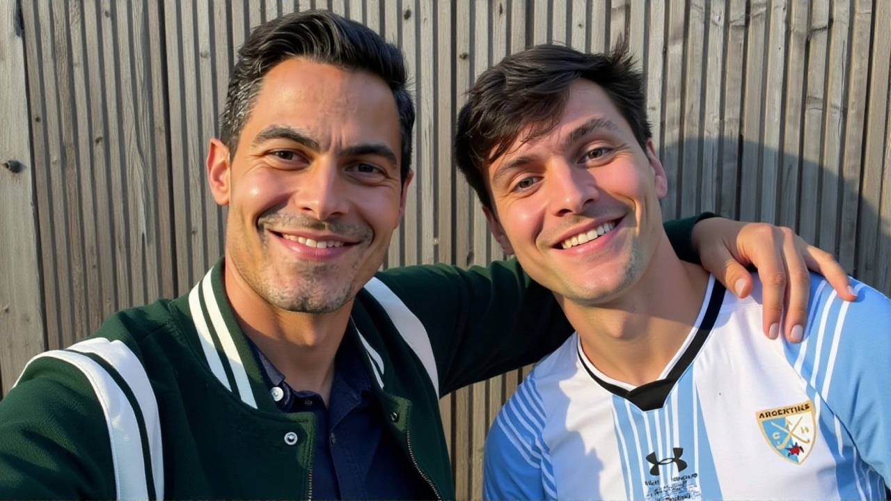 Nicolás Keenan’s Olympic Visibility as Gay Athlete Sparks Global Attention