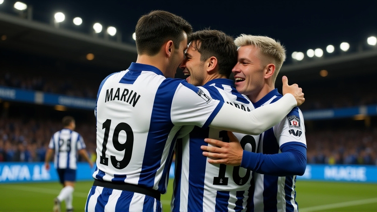 Aston Villa in Top 8 Contention as Europa League 2025/26 League Phase Enters Critical Stage