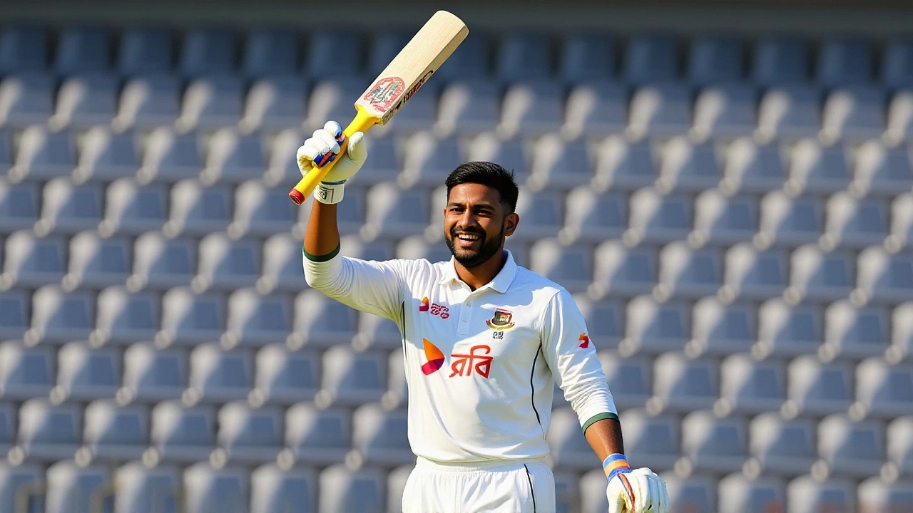 Mushfiqur Rahim’s 100th Test Marks Bangladesh’s Dominance Over Ireland in Dhaka