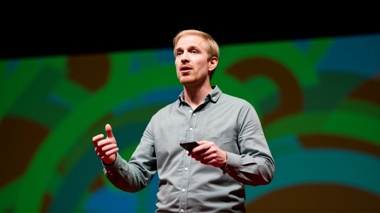 Rutger Bregman Tells Impact Leaders: 'Find a Cult of Radical Do-Gooders'