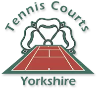 tennis courts yorkshire logo